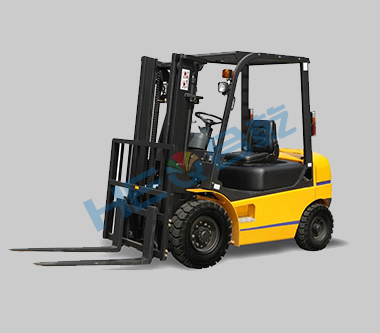 Forklift power sup...